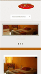 Mobile Screenshot of granhotelbosquedorado.com